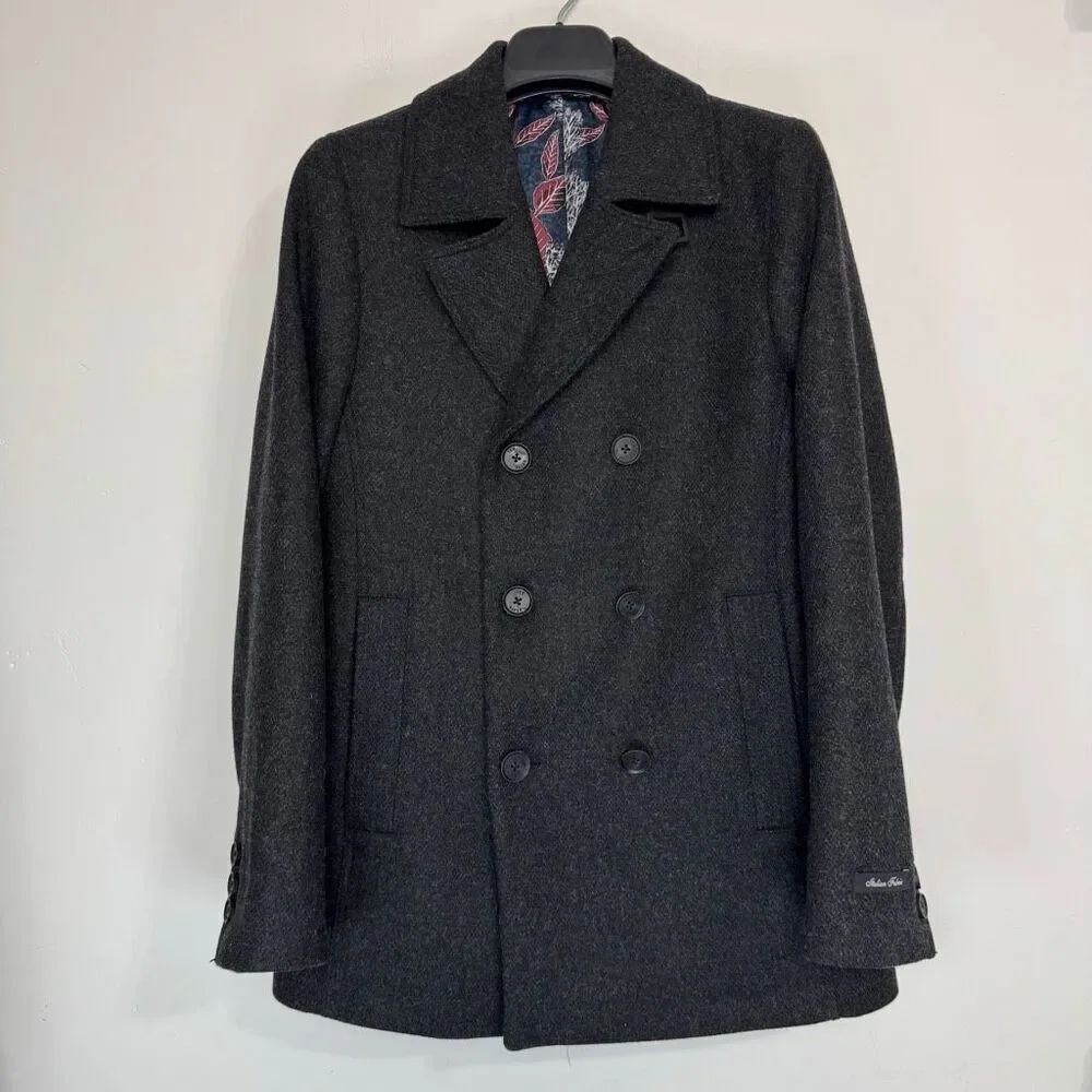 Ted Baker Zachary Peacoat 2/S